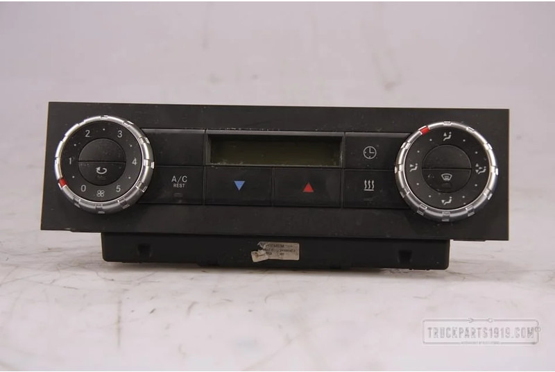 Mercedes-Benz Heating, Ventilation & AC Kachelbediening MB MP4 - Heating/ Ventilation for Truck: picture 1 Mercedes-Benz Heating, Ventilation & AC Kachelbediening MB MP4 - Heating/ Ventilation for Truck: picture 1