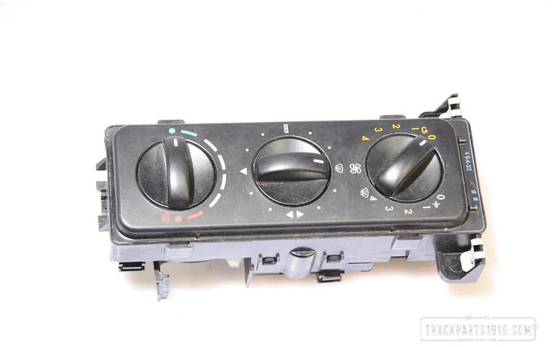 Mercedes-Benz Heating, Ventilation & AC Kachelbediening MB - Heating/ Ventilation for Truck: picture 1 Mercedes-Benz Heating, Ventilation & AC Kachelbediening MB - Heating/ Ventilation for Truck: picture 1