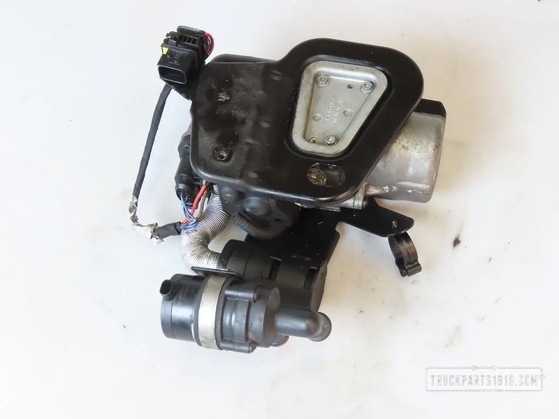 Mercedes-Benz Heating, Ventilation & AC Standkachel MB MP4 - Heating/ Ventilation for Truck: picture 2 Mercedes-Benz Heating, Ventilation & AC Standkachel MB MP4 - Heating/ Ventilation for Truck: picture 2