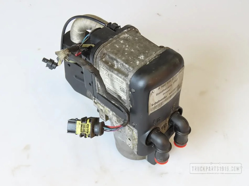 Mercedes-Benz Heating, Ventilation & AC Standkachel MB MP4 - Heating/ Ventilation for Truck: picture 1 Mercedes-Benz Heating, Ventilation & AC Standkachel MB MP4 - Heating/ Ventilation for Truck: picture 1