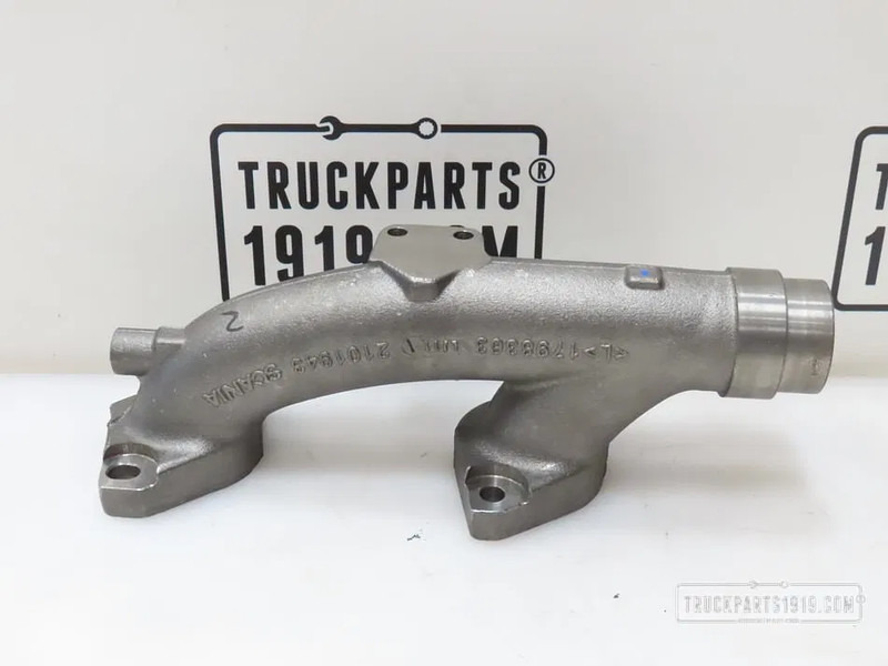 Scania 2101943 Uitlaatspruitstuk Scania - Exhaust system for Truck: picture 1 Scania 2101943 Uitlaatspruitstuk Scania - Exhaust system for Truck: picture 1