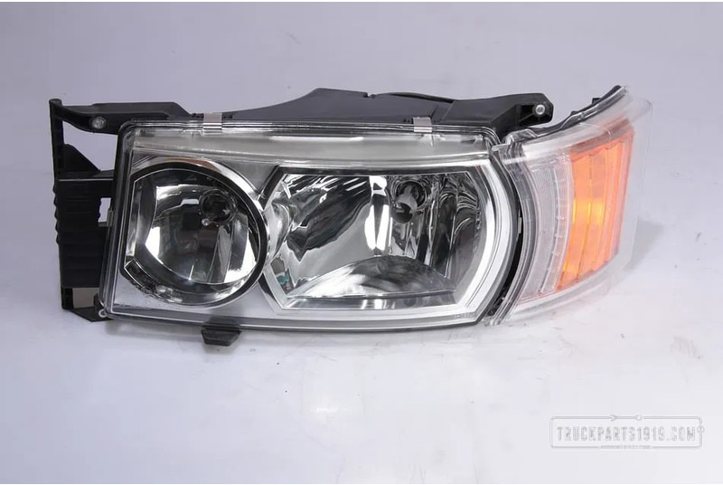 Scania 2416144 LH HEADLAMP RHD - Headlight for Truck: picture 1 Scania 2416144 LH HEADLAMP RHD - Headlight for Truck: picture 1
