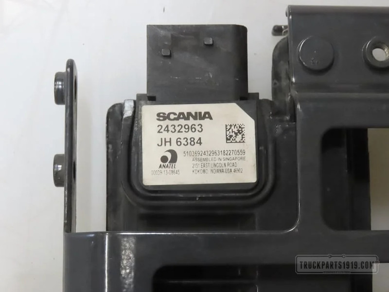Scania 2432963 ACC sensor - Sensor for Truck: picture 2 Scania 2432963 ACC sensor - Sensor for Truck: picture 2