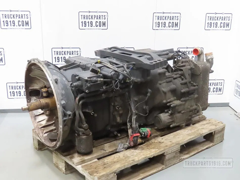 Scania 2475808 Versnellingsbak Scania GRS905R - Gearbox for Truck: picture 1 Scania 2475808 Versnellingsbak Scania GRS905R - Gearbox for Truck: picture 1