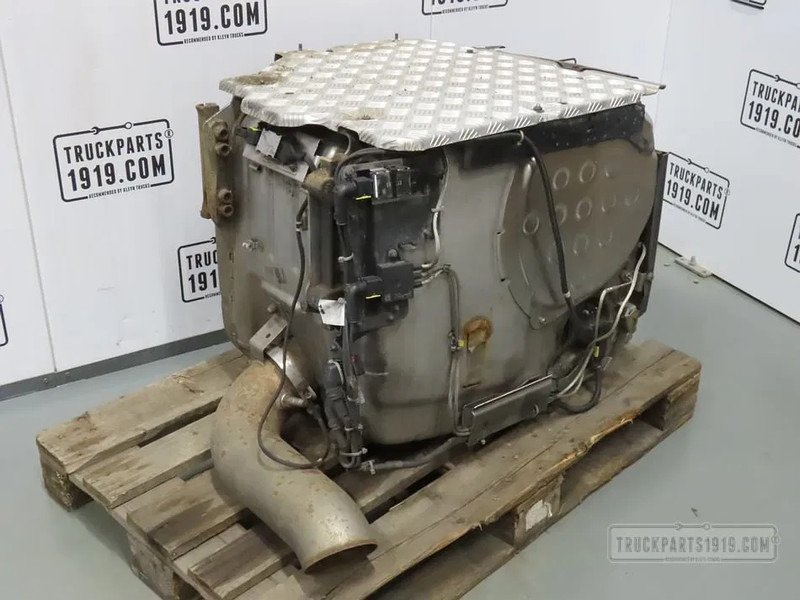Scania 2520932 Katalysator - Catalytic converter for Truck: picture 2 Scania 2520932 Katalysator - Catalytic converter for Truck: picture 2