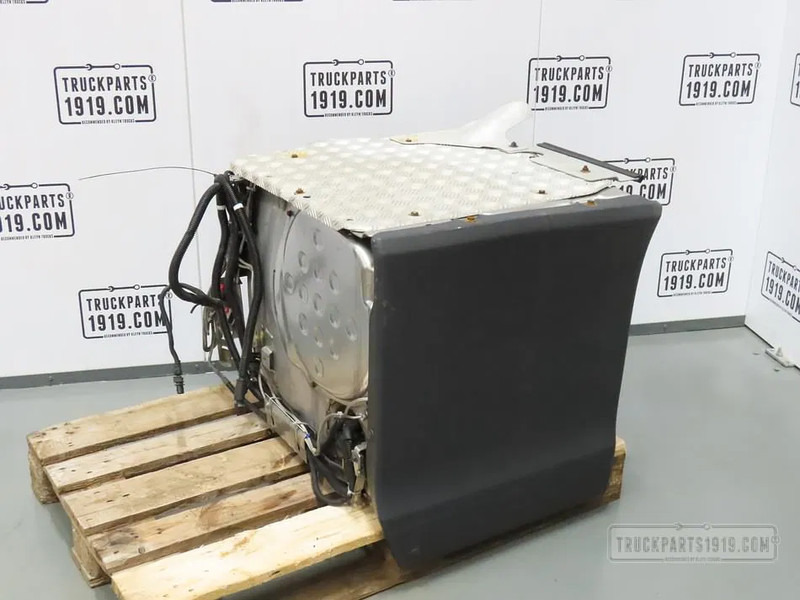 Scania 2520932 Katalysator - Catalytic converter for Truck: picture 1 Scania 2520932 Katalysator - Catalytic converter for Truck: picture 1