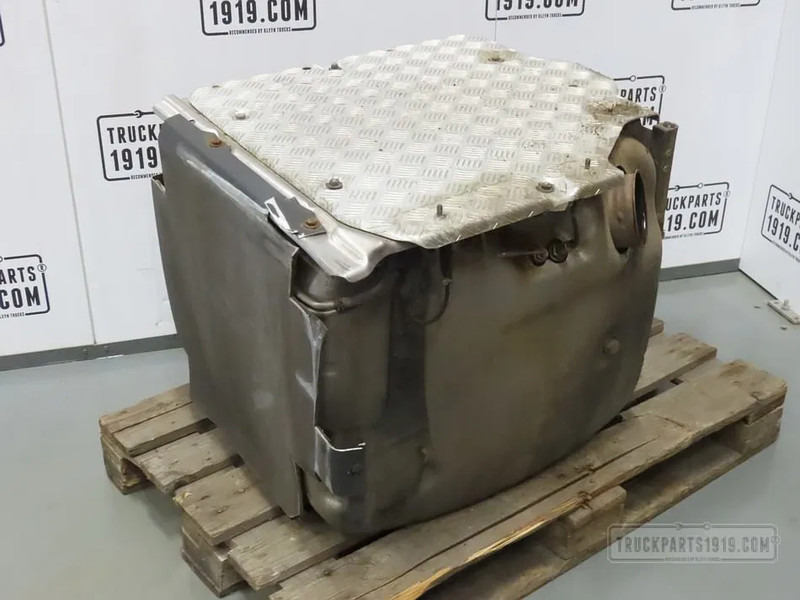 Scania 2520932 Katalysator - Catalytic converter for Truck: picture 1 Scania 2520932 Katalysator - Catalytic converter for Truck: picture 1