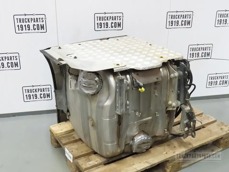 Scania 2520932 Katalysator - Catalytic converter for Truck: picture 2 Scania 2520932 Katalysator - Catalytic converter for Truck: picture 2