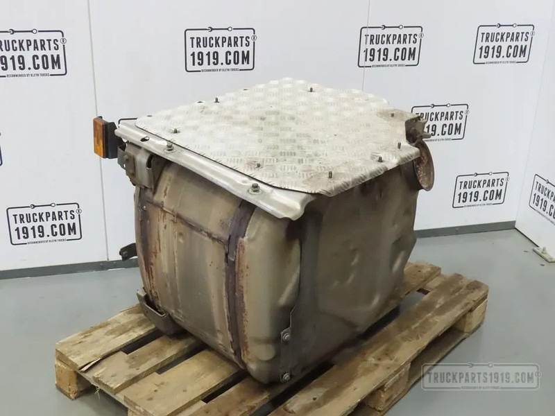 Scania 2521074 Katalysator - Catalytic converter for Truck: picture 1 Scania 2521074 Katalysator - Catalytic converter for Truck: picture 1