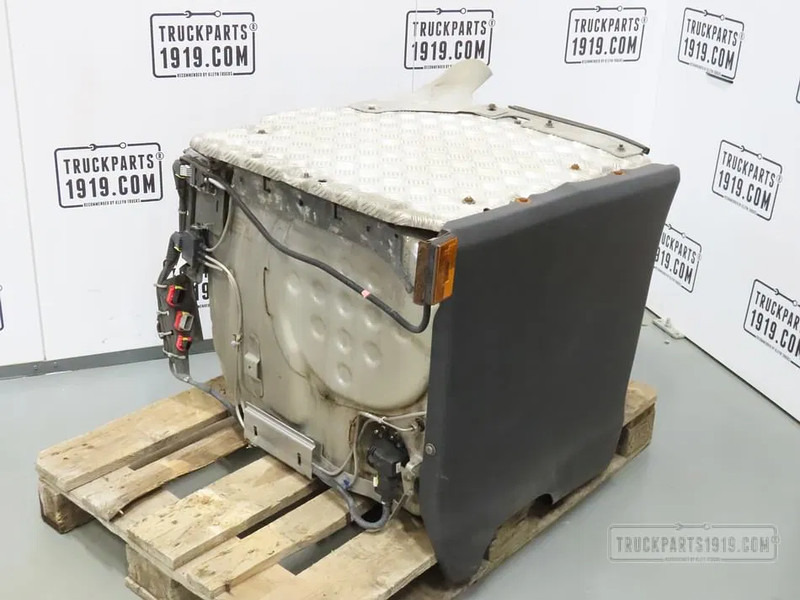 Scania 2541854 | Katalysator - Catalytic converter for Truck: picture 1 Scania 2541854 | Katalysator - Catalytic converter for Truck: picture 1