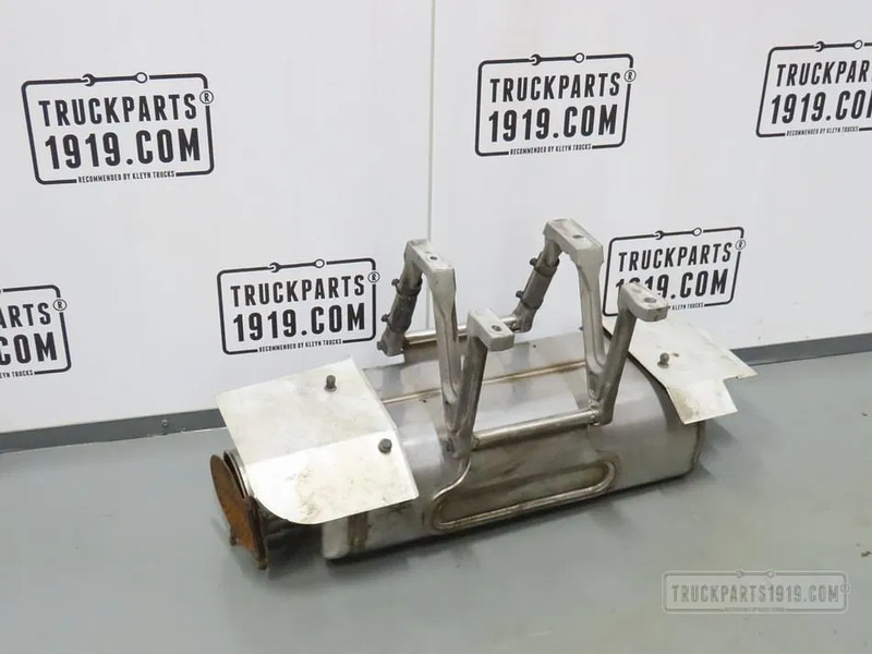 Scania 2685031 | Uitlaatdemper - Muffler for Truck: picture 2 Scania 2685031 | Uitlaatdemper - Muffler for Truck: picture 2