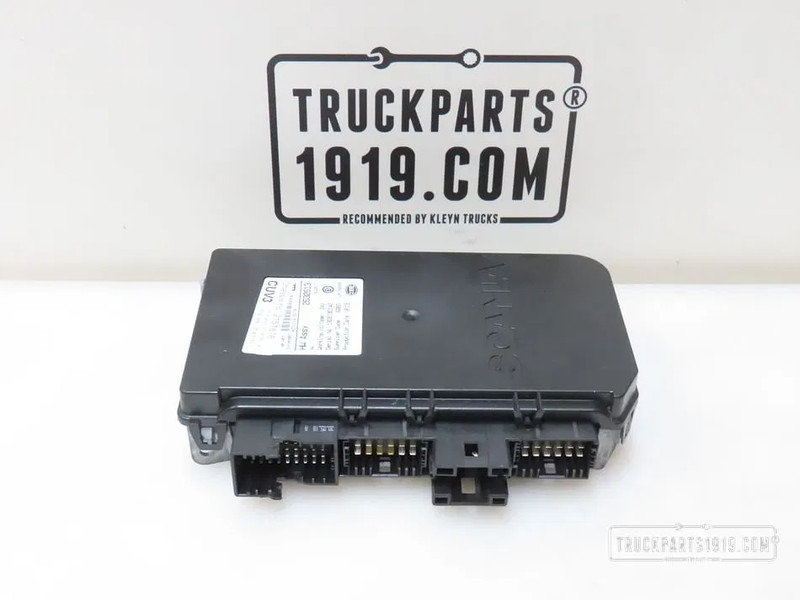 Scania 2719704 CUV3 regeleenheid Scania - ECU for Truck: picture 1 Scania 2719704 CUV3 regeleenheid Scania - ECU for Truck: picture 1