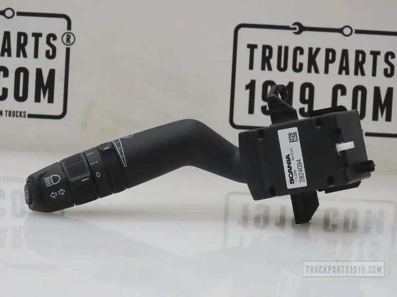 Scania 2824094 Stuurkolom schakelaar Scania - Dashboard for Truck: picture 1 Scania 2824094 Stuurkolom schakelaar Scania - Dashboard for Truck: picture 1