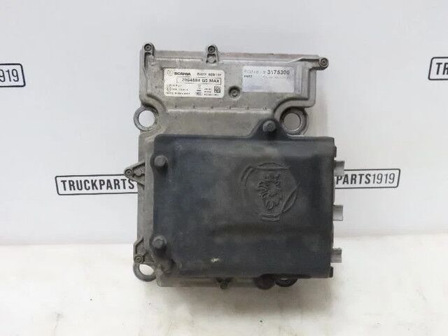 Scania Electrical System Versnellingsbak regeleenheid T - ECU for Truck: picture 1 Scania Electrical System Versnellingsbak regeleenheid T - ECU for Truck: picture 1