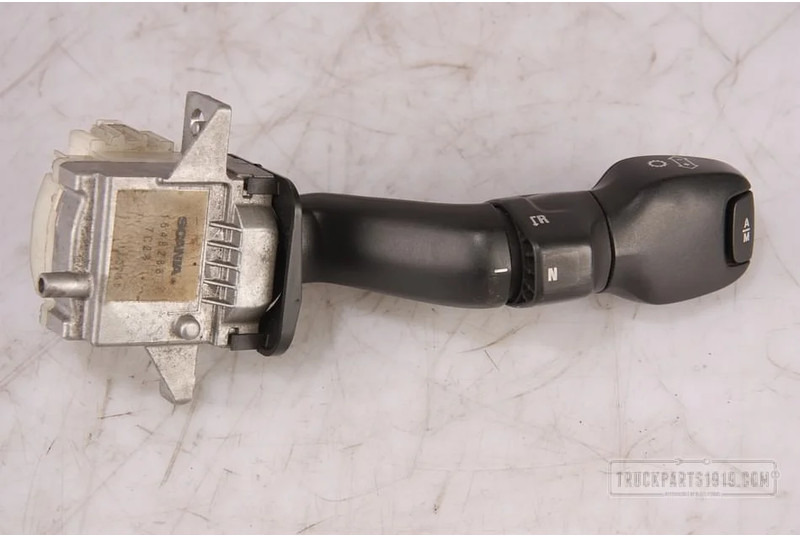 Scania Electrical System Versnellingskeuze schakelaar - Steering column switch for Truck: picture 1 Scania Electrical System Versnellingskeuze schakelaar - Steering column switch for Truck: picture 1
