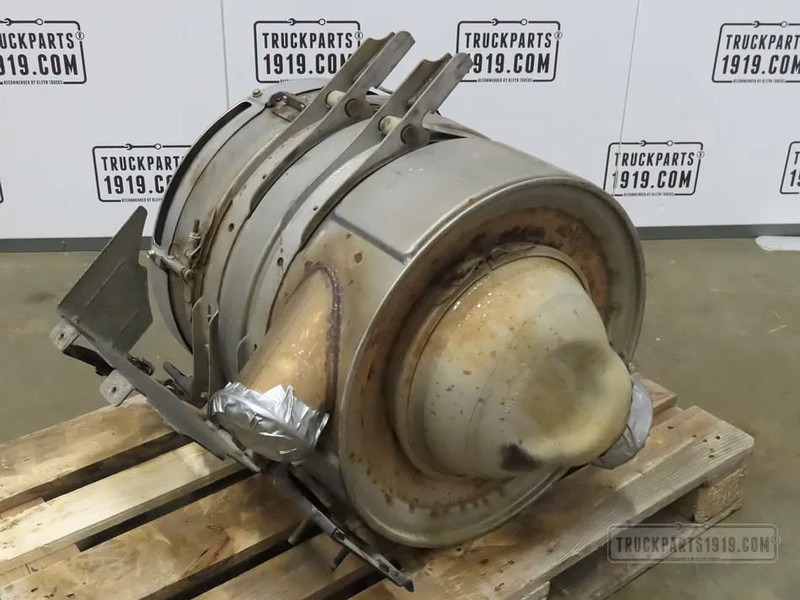 Scania Exhaust System Katalysator Scania - Catalytic converter for Truck: picture 2 Scania Exhaust System Katalysator Scania - Catalytic converter for Truck: picture 2