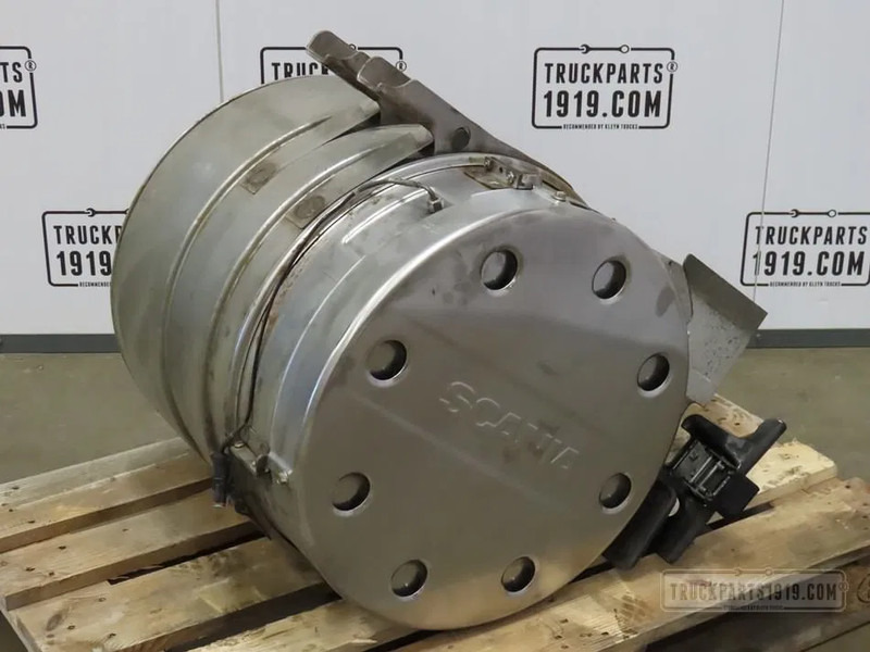 Scania Exhaust System Katalysator Scania - Catalytic converter for Truck: picture 1 Scania Exhaust System Katalysator Scania - Catalytic converter for Truck: picture 1