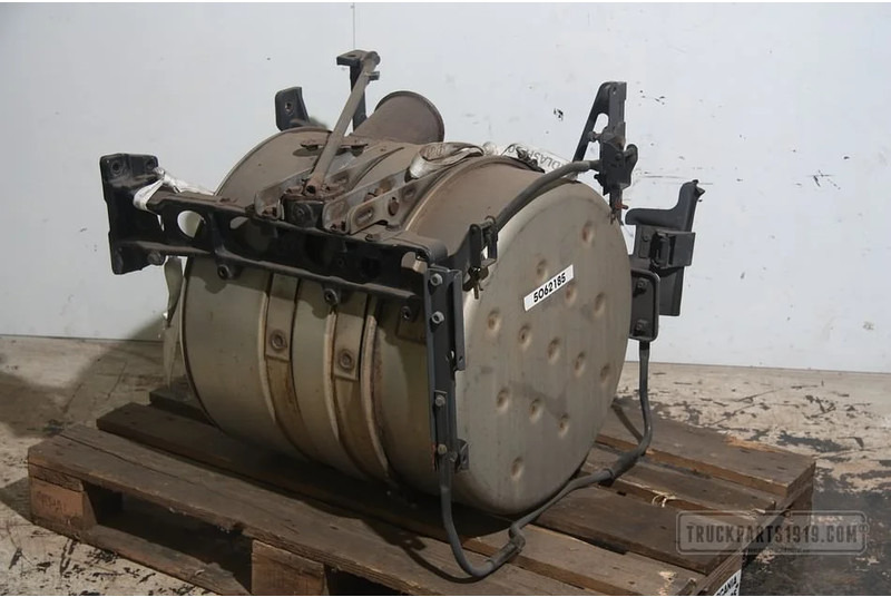 Scania Exhaust System Katalysator Scania R - Muffler for Truck: picture 1 Scania Exhaust System Katalysator Scania R - Muffler for Truck: picture 1