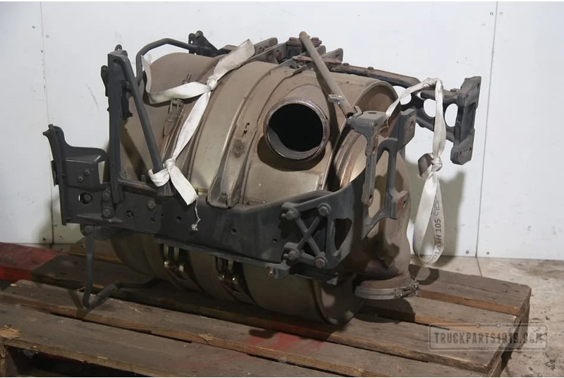 Scania Exhaust System Katalysator Scania R - Muffler for Truck: picture 2 Scania Exhaust System Katalysator Scania R - Muffler for Truck: picture 2