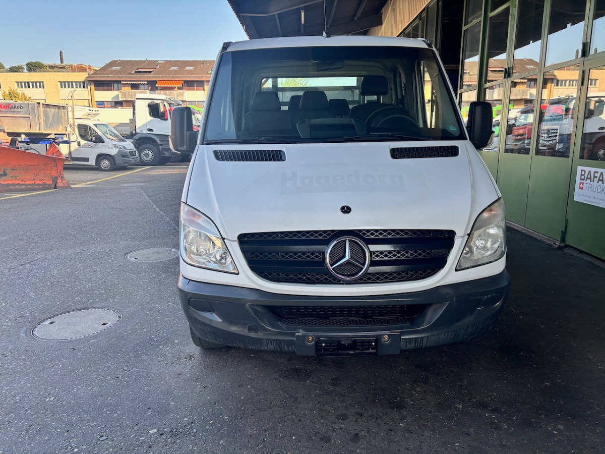 MERCEDES 316 CDI - Flatbed van, Combi van: picture 2 MERCEDES 316 CDI - Flatbed van, Combi van: picture 2