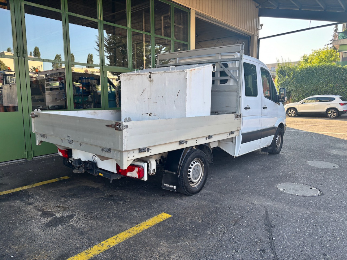 MERCEDES 316 CDI - Flatbed van, Combi van: picture 5 MERCEDES 316 CDI - Flatbed van, Combi van: picture 5