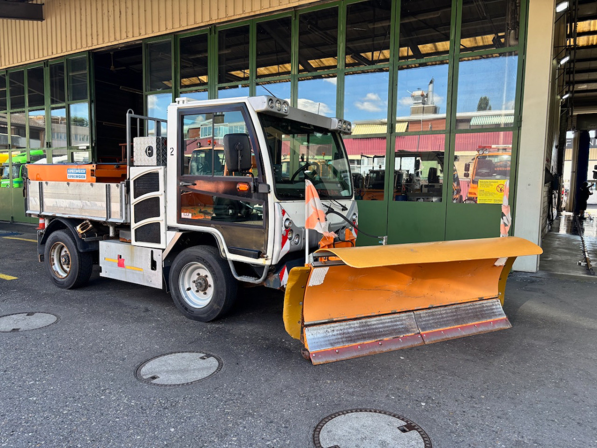 Municipal/ Special vehicle Marke KIEFER Bokimobil 1152: picture 1