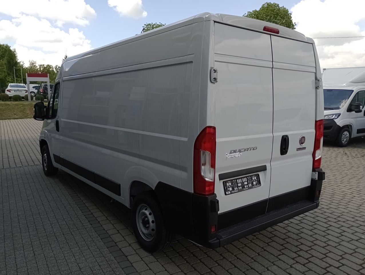 Fiat Ducato 140 L3H2 Kühlkasten - Refrigerated van: picture 3 Fiat Ducato 140 L3H2 Kühlkasten - Refrigerated van: picture 3