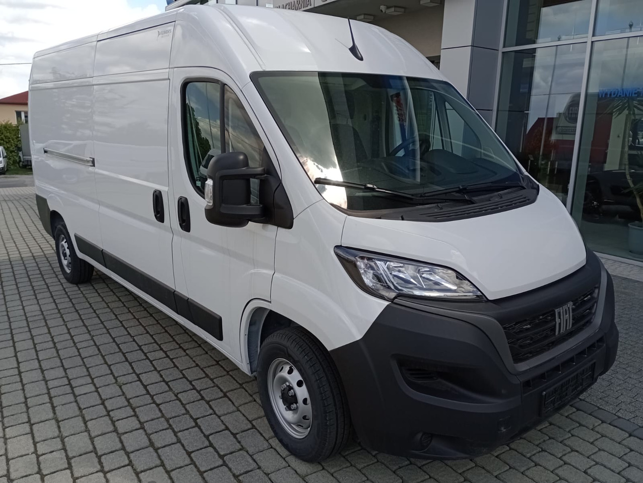 Fiat Ducato 140 L3H2 Kühlkasten - Refrigerated van: picture 2 Fiat Ducato 140 L3H2 Kühlkasten - Refrigerated van: picture 2