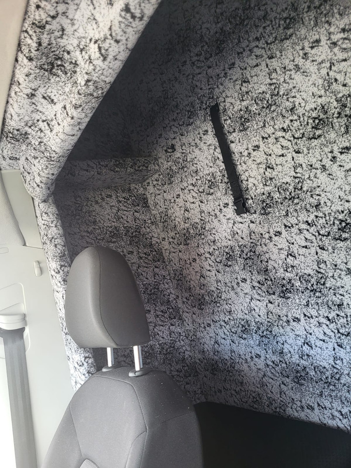 MAN TGE 3.180 Koffer mit Schlafbett - Box van, Combi van: picture 5 MAN TGE 3.180 Koffer mit Schlafbett - Box van, Combi van: picture 5