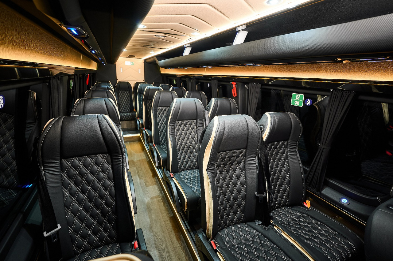 Mercedes Benz Sprinter 519 Busconcept 21 Sitzer - Minibus, Passenger van: picture 4 Mercedes Benz Sprinter 519 Busconcept 21 Sitzer - Minibus, Passenger van: picture 4