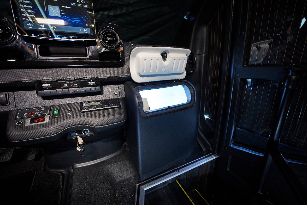 Mercedes Sprinter 519 21 Sitze BUSCONCEPT - Minibus, Passenger van: picture 4 Mercedes Sprinter 519 21 Sitze BUSCONCEPT - Minibus, Passenger van: picture 4