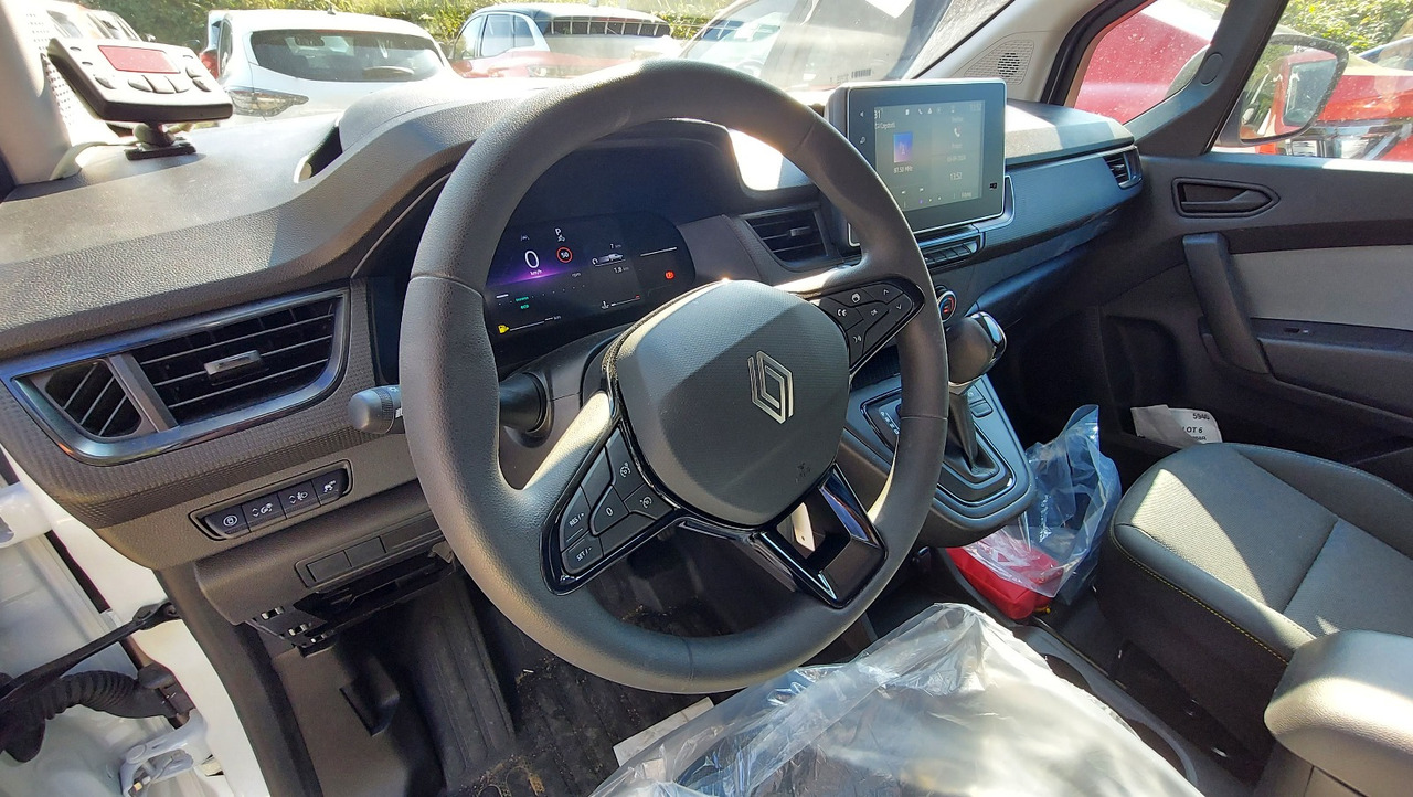 Renault Kangoo Lang Kühlkasten - Refrigerated van: picture 3 Renault Kangoo Lang Kühlkasten - Refrigerated van: picture 3