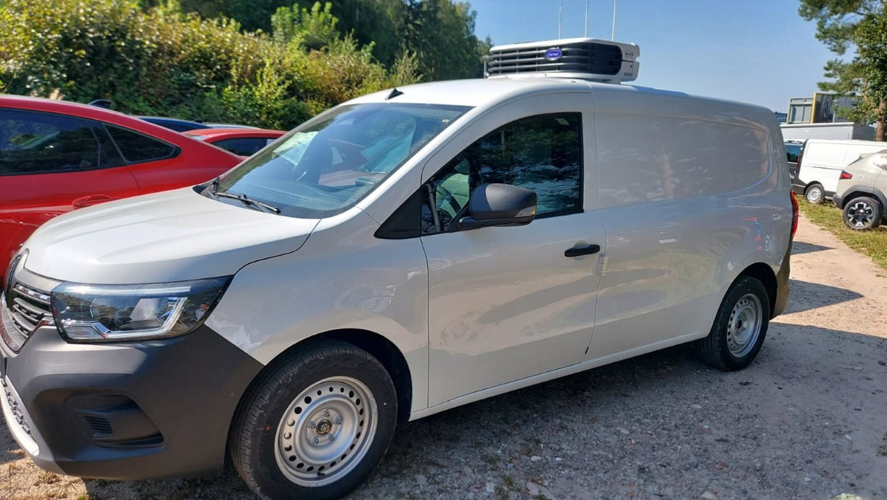 Renault Kangoo Lang Kühlkasten - Refrigerated van: picture 2 Renault Kangoo Lang Kühlkasten - Refrigerated van: picture 2