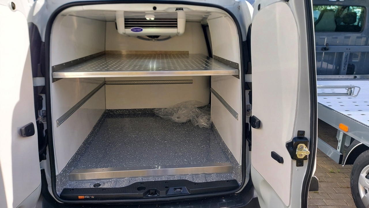 Renault Kangoo Lang Kühlkasten - Refrigerated van: picture 1 Renault Kangoo Lang Kühlkasten - Refrigerated van: picture 1