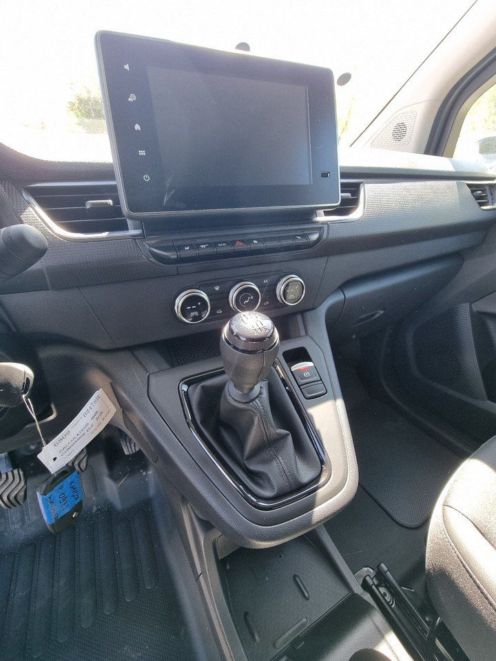 Renault Kangoo Lang Kühlkasten - Refrigerated van: picture 4 Renault Kangoo Lang Kühlkasten - Refrigerated van: picture 4