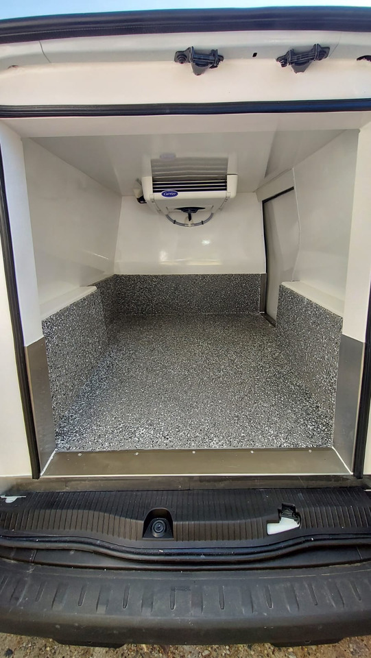 Renault Kangoo Lang Kühlkasten - Refrigerated van: picture 5 Renault Kangoo Lang Kühlkasten - Refrigerated van: picture 5