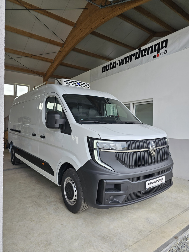 Renault Master 170 L3H2 Kühlkasten 220V Standkühlung - Refrigerated van: picture 2 Renault Master 170 L3H2 Kühlkasten 220V Standkühlung - Refrigerated van: picture 2