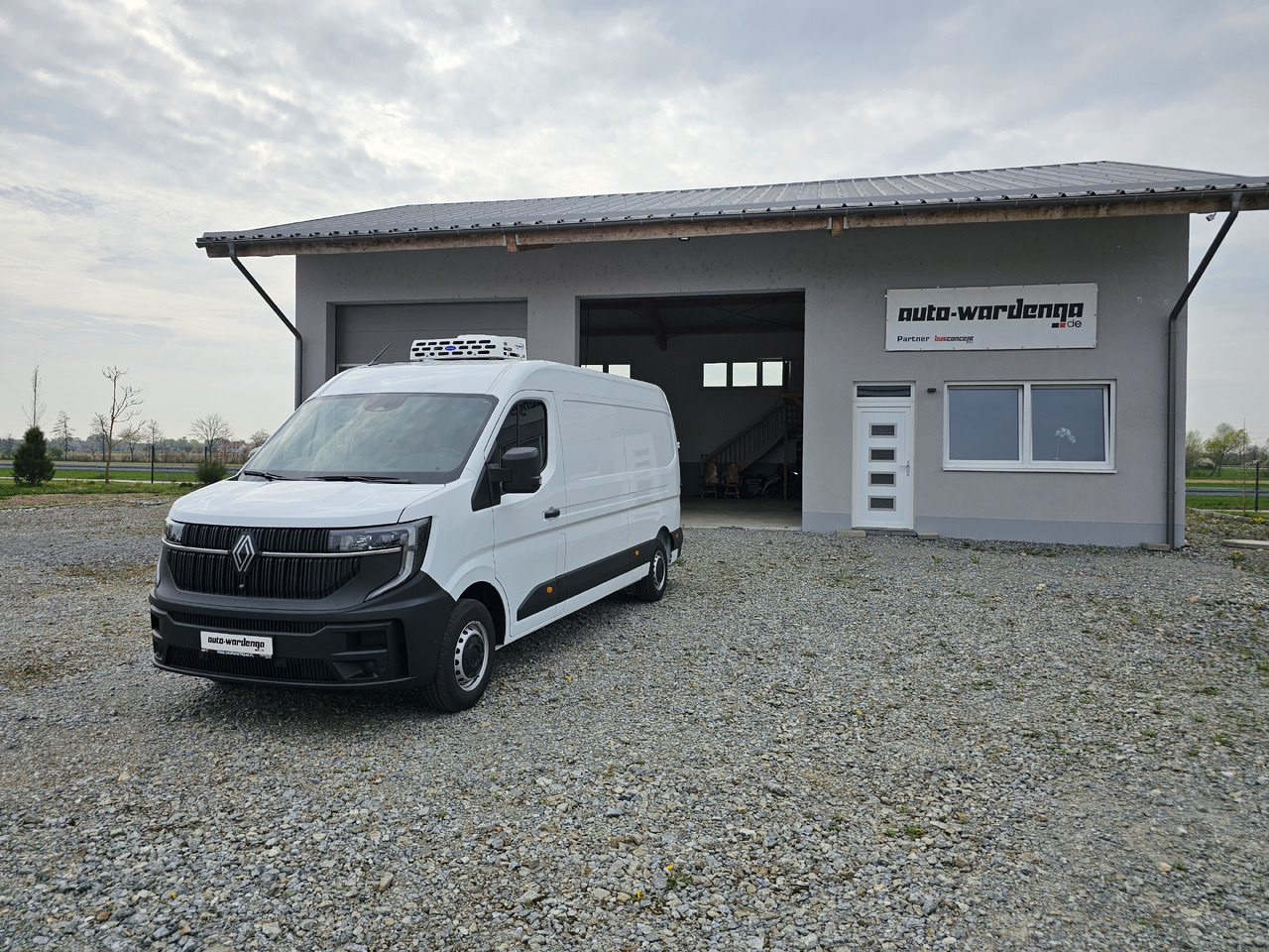 Renault Master 170 L3H2 Kühlkasten 220V Standkühlung - Refrigerated van: picture 5 Renault Master 170 L3H2 Kühlkasten 220V Standkühlung - Refrigerated van: picture 5