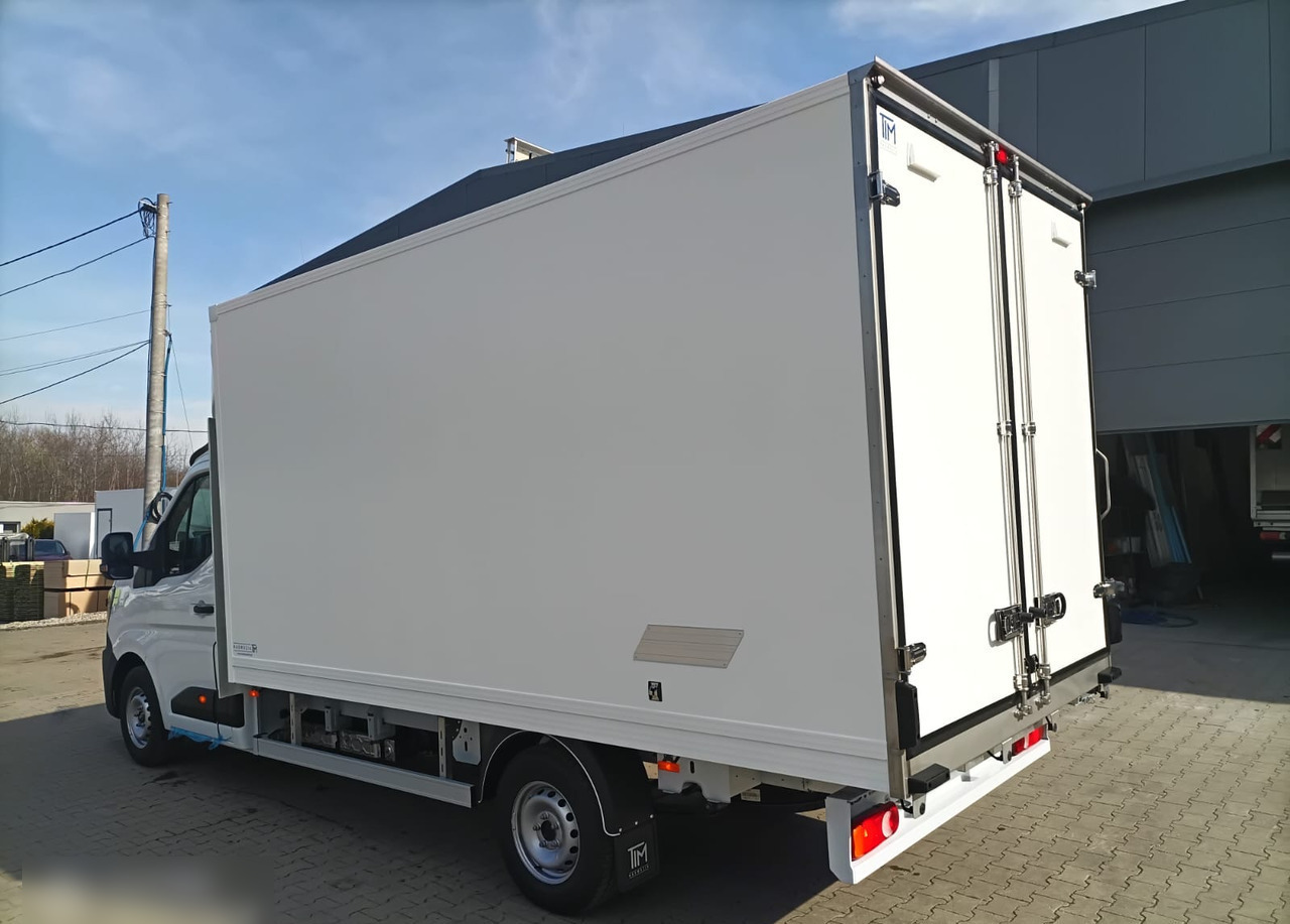 Renault Master 170 Leichtbaukoffer - Box van: picture 2 Renault Master 170 Leichtbaukoffer - Box van: picture 2