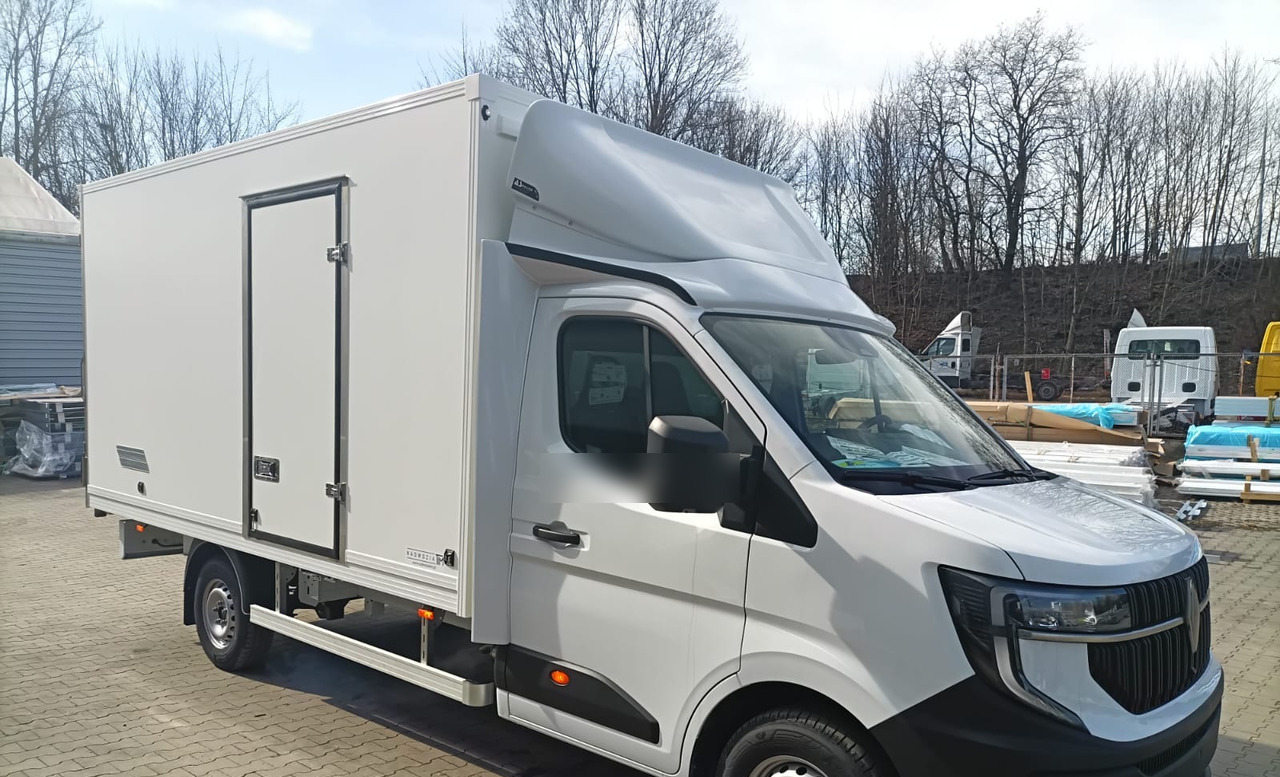Renault Master 170 Leichtbaukoffer - Box van: picture 1 Renault Master 170 Leichtbaukoffer - Box van: picture 1
