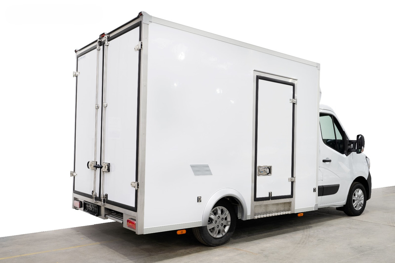 Renault Master Isolierte Koffer Platform - Box van: picture 5 Renault Master Isolierte Koffer Platform - Box van: picture 5