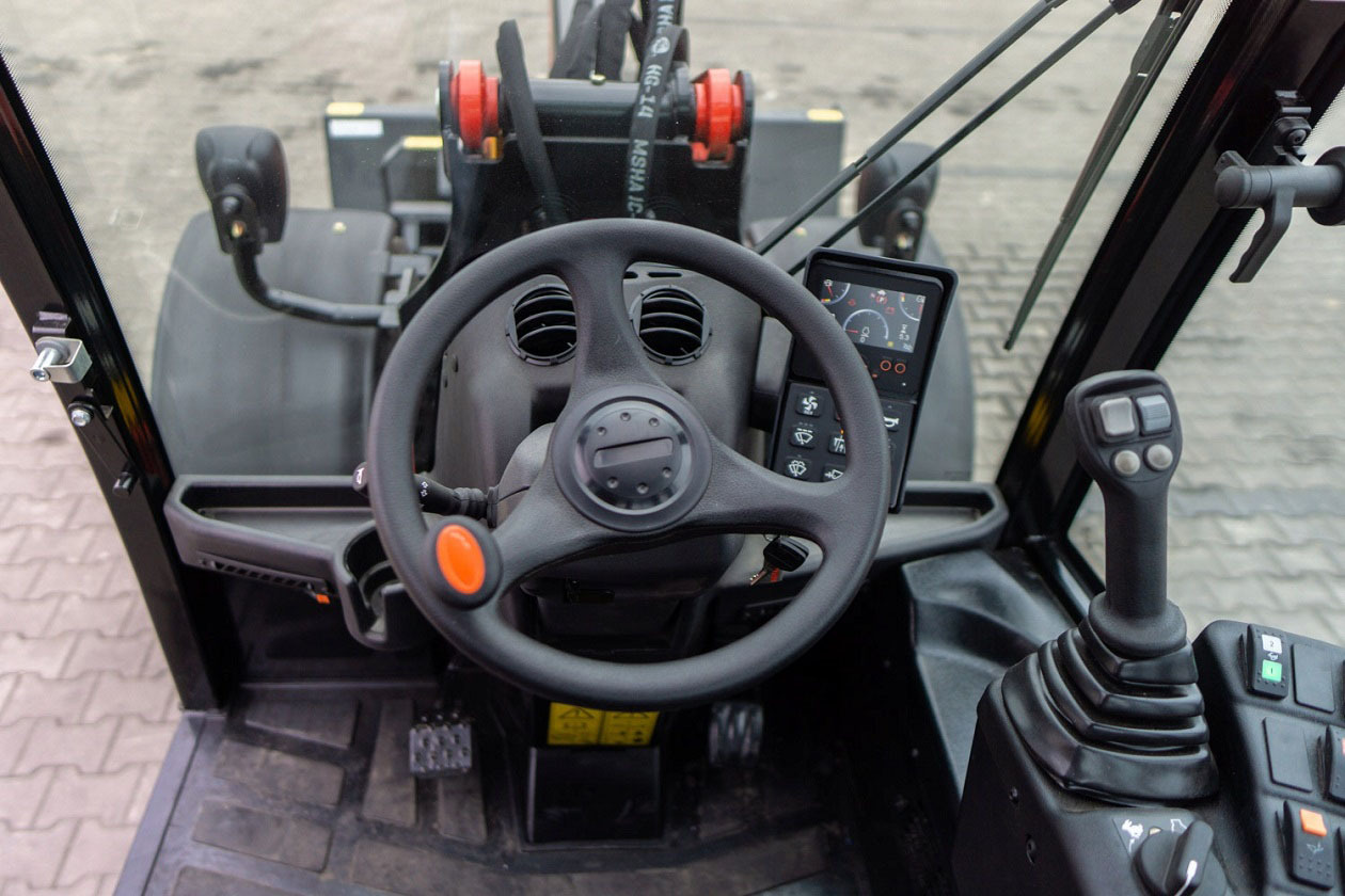 Manitou MLA6-65 H-Z - Wheel loader: picture 5 Manitou MLA6-65 H-Z - Wheel loader: picture 5