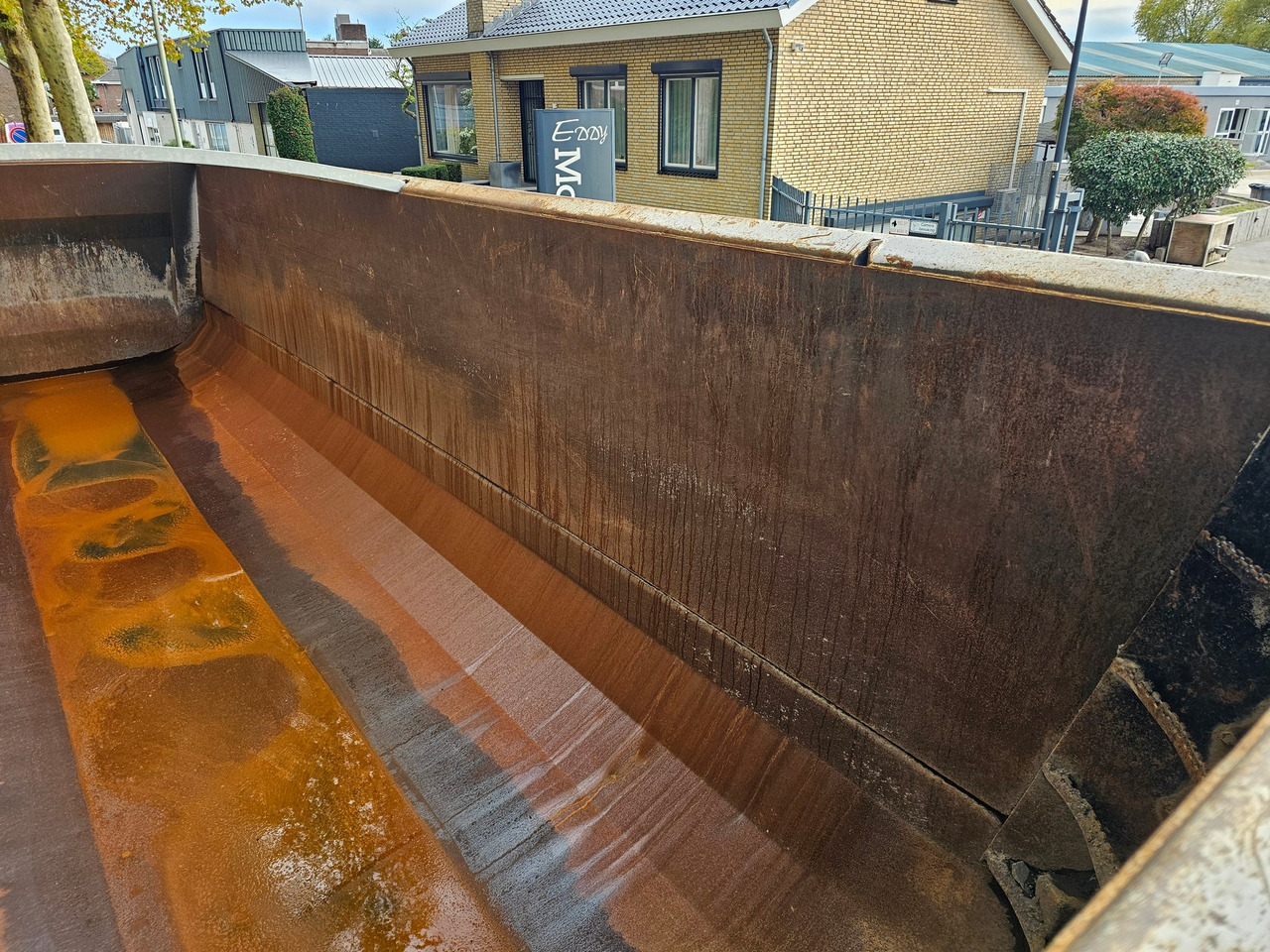 Tipper semi-trailer Kögel SKM24: picture 9