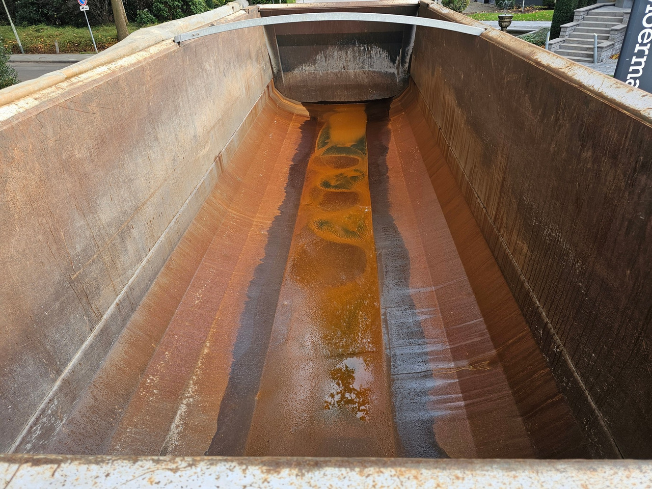 Tipper semi-trailer Kögel SKM24: picture 8