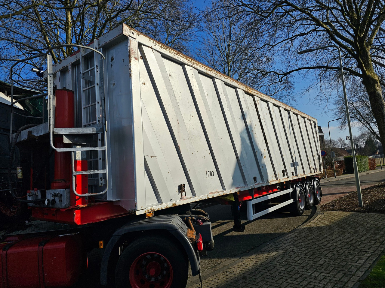 HK Trailer S42B Scraptipper 68 M3 - Other machinery: picture 5 HK Trailer S42B Scraptipper 68 M3 - Other machinery: picture 5