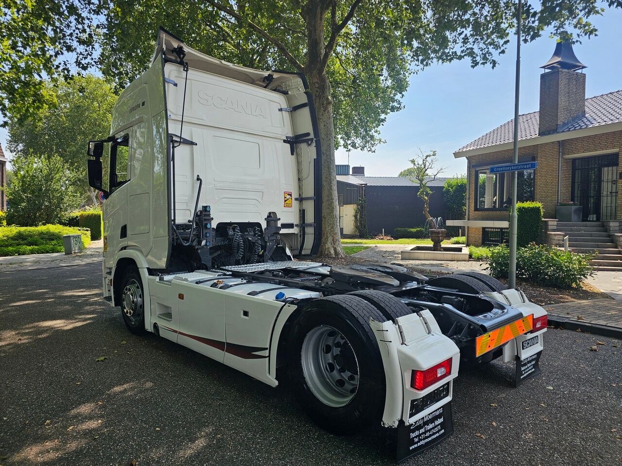 Scania R450 High. SCR Only - Tractor unit: picture 2 Scania R450 High. SCR Only - Tractor unit: picture 2