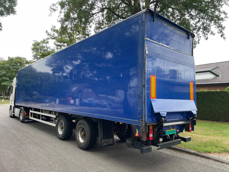 Floor FLOOR KASTEN TRAILER - Closed box semi-trailer: picture 3 Floor FLOOR KASTEN TRAILER - Closed box semi-trailer: picture 3