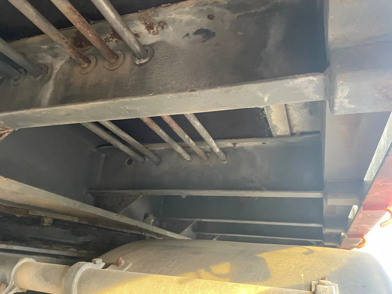 Floor Zeer goed onderhouden Floor Steen trailer Nieuwe APK Nov 2026 - Dropside/ Flatbed semi-trailer: picture 3 Floor Zeer goed onderhouden Floor Steen trailer Nieuwe APK Nov 2026 - Dropside/ Flatbed semi-trailer: picture 3