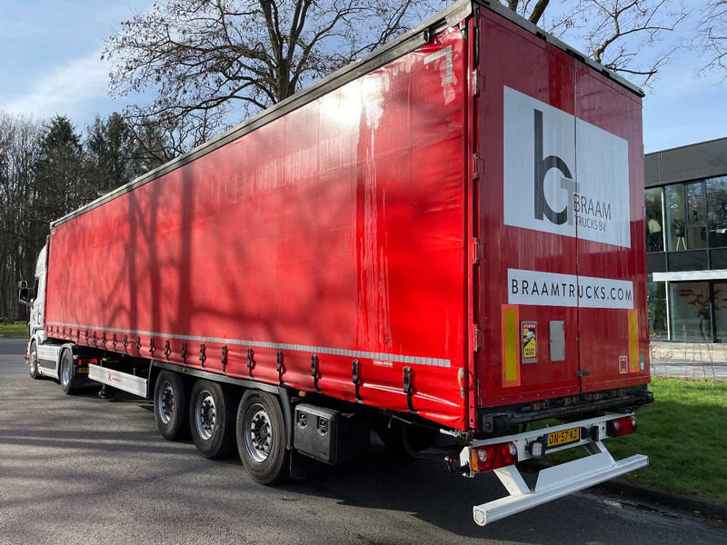 Kässbohrer Taut Liner Schuifdak 25-10-2025 APK - Curtainsider semi-trailer: picture 4 Kässbohrer Taut Liner Schuifdak 25-10-2025 APK - Curtainsider semi-trailer: picture 4