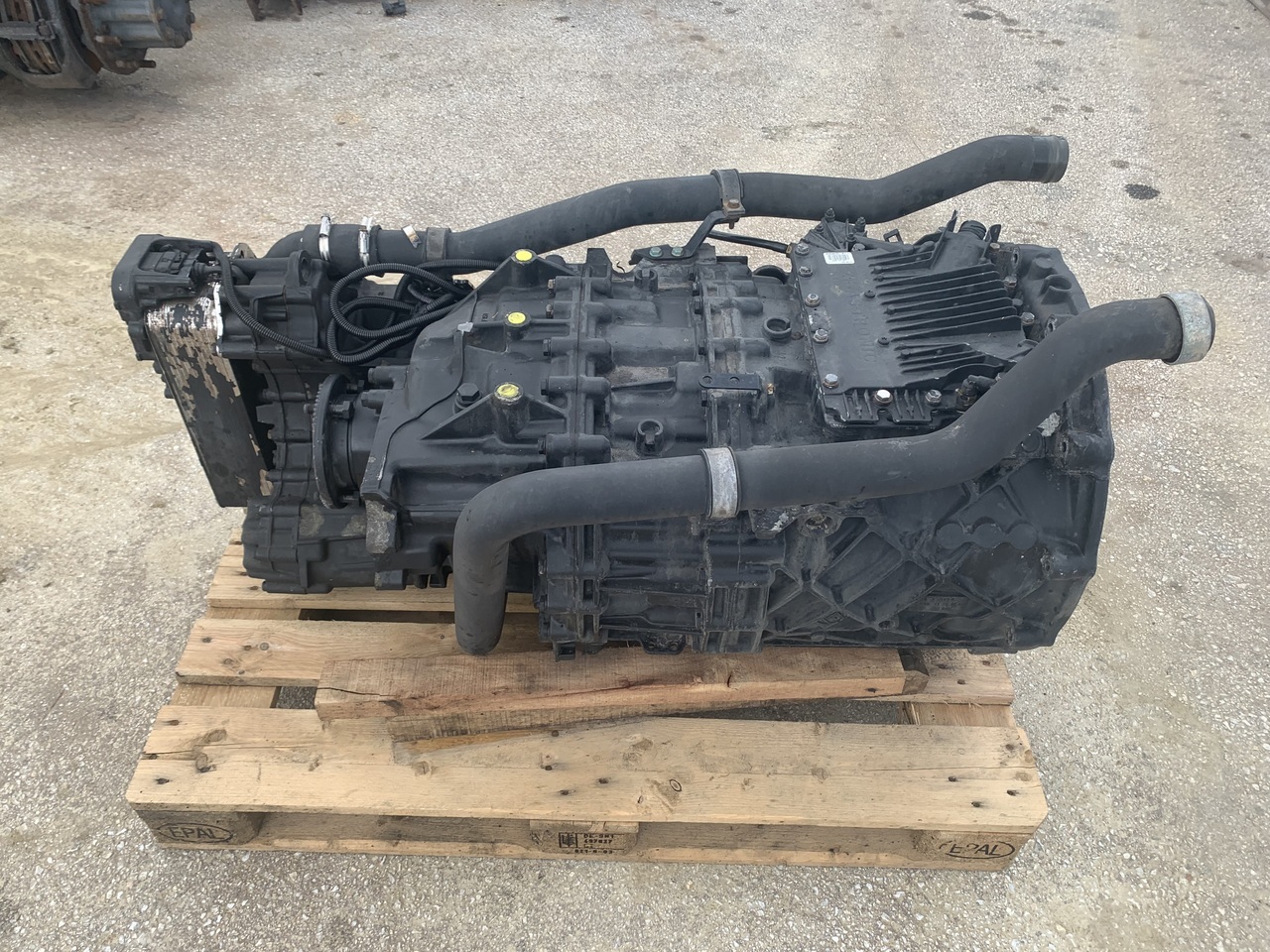 ASTRONIC 12AS 2131 TD WITH INTARDER EST52 MAN TGX - Gearbox for Truck: picture 1 ASTRONIC 12AS 2131 TD WITH INTARDER EST52 MAN TGX - Gearbox for Truck: picture 1